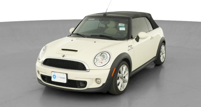 Thumbnail: 2015 MINI Cooper Convertible - 1