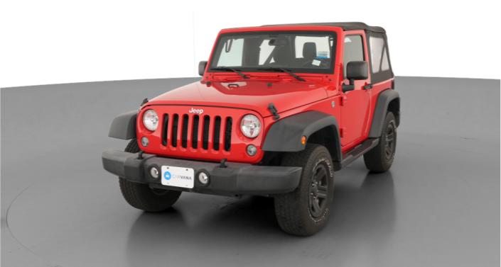 Thumbnail: 2016 Jeep Wrangler - 1