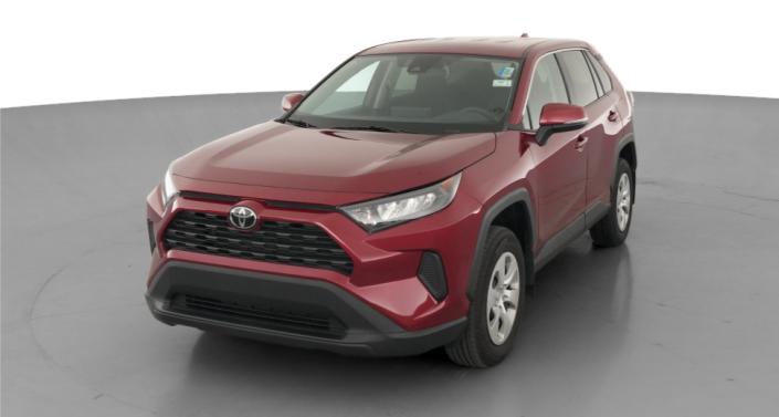 Thumbnail: 2022 Toyota RAV4 - 1