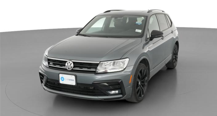 Thumbnail: 2020 Volkswagen Tiguan - 1