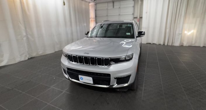 Thumbnail: 2023 Jeep Grand Cherokee L - 1