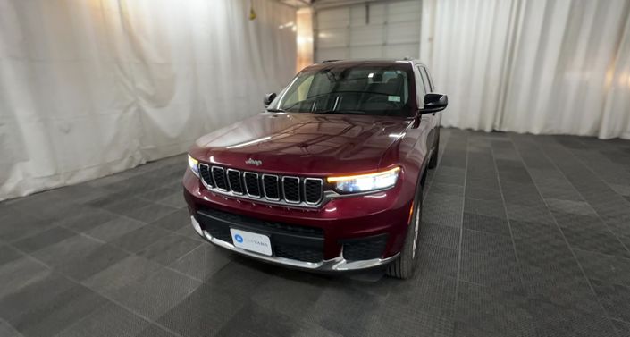Thumbnail: 2023 Jeep Grand Cherokee L - 1