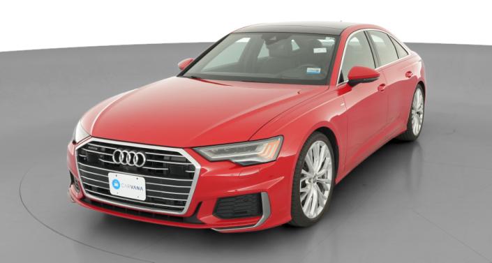 Thumbnail: 2019 Audi A6 - 1