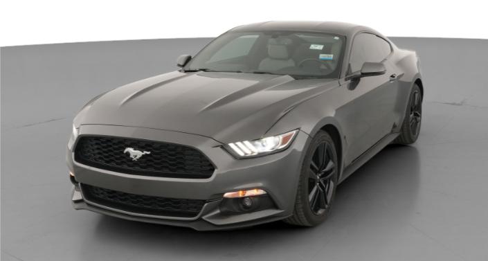 Thumbnail: 2015 Ford Mustang - 1