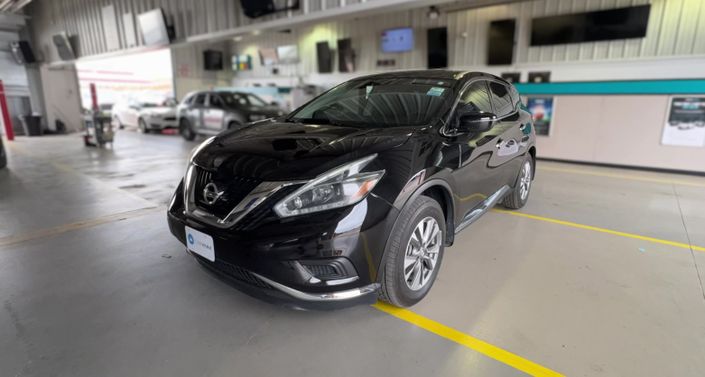 Thumbnail: 2018 Nissan Murano - 1