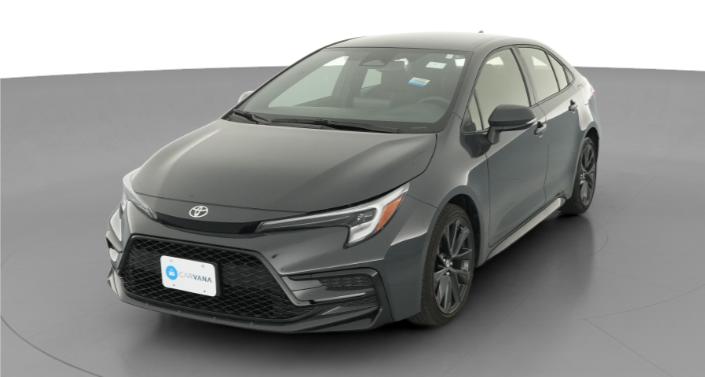 Thumbnail: 2023 Toyota Corolla - 1