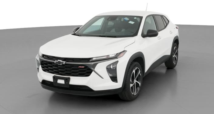 Thumbnail: 2024 Chevrolet Trax - 1