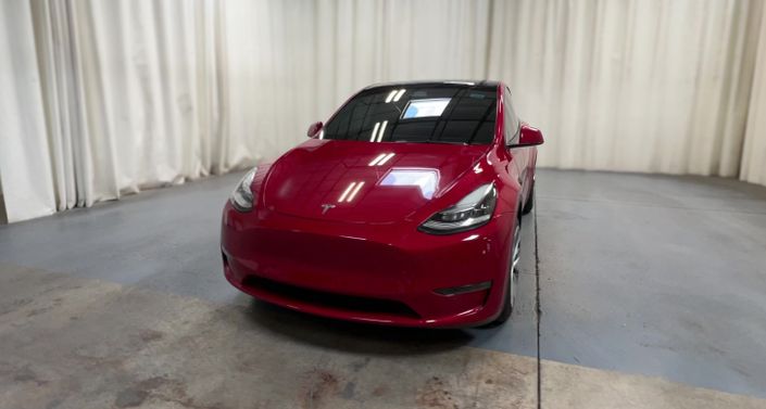 Thumbnail: 2021 Tesla Model Y - 1