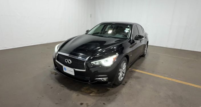 Thumbnail: 2016 INFINITI Q50 - 1