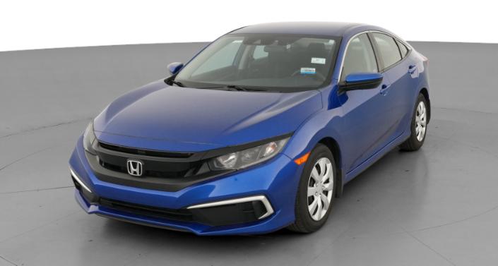 Thumbnail: 2020 Honda Civic - 1