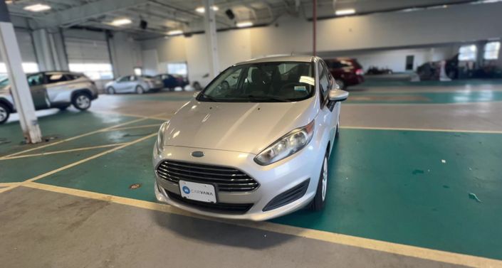 Thumbnail: 2017 Ford Fiesta - 1