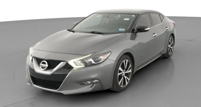 Thumbnail: 2017 Nissan Maxima - 1