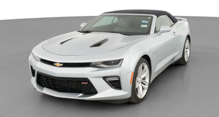 Thumbnail: 2017 Chevrolet Camaro - 1