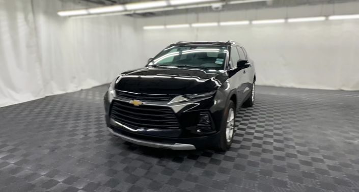 Thumbnail: 2021 Chevrolet Blazer - 1