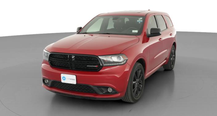 Thumbnail: 2018 Dodge Durango - 1