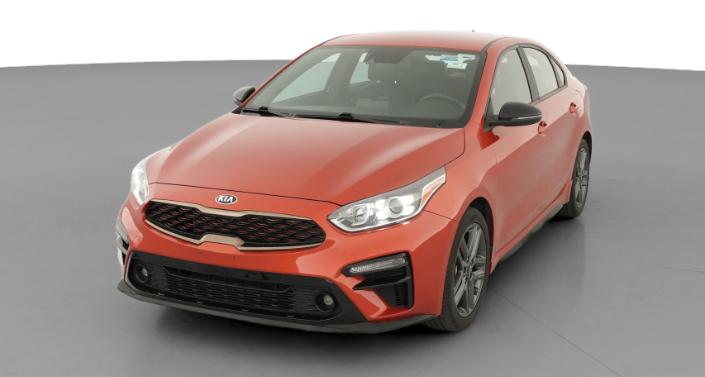 Thumbnail: 2021 Kia Forte - 1