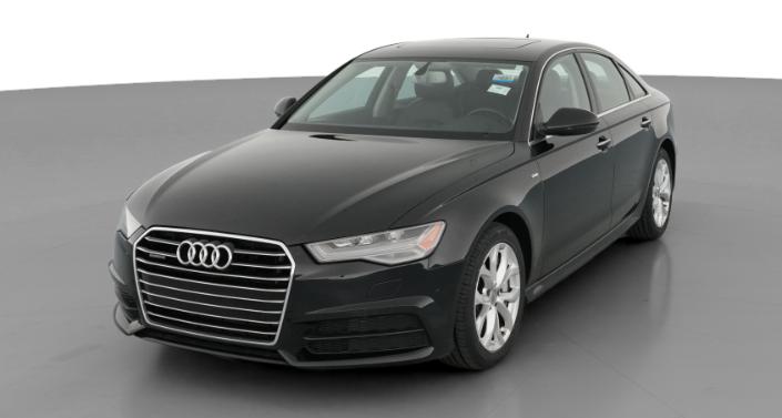 Thumbnail: 2018 Audi A6 - 1