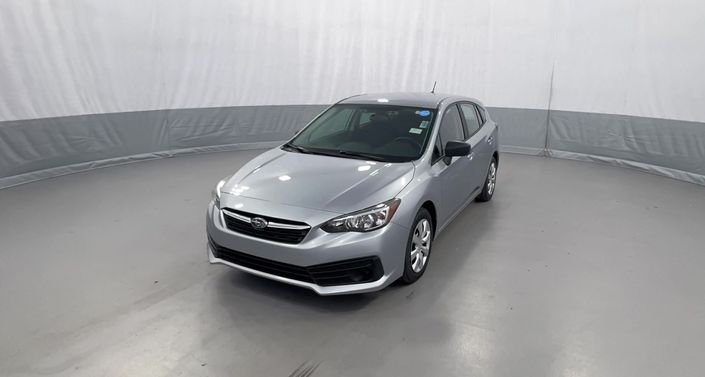 Thumbnail: 2021 Subaru Impreza - 1