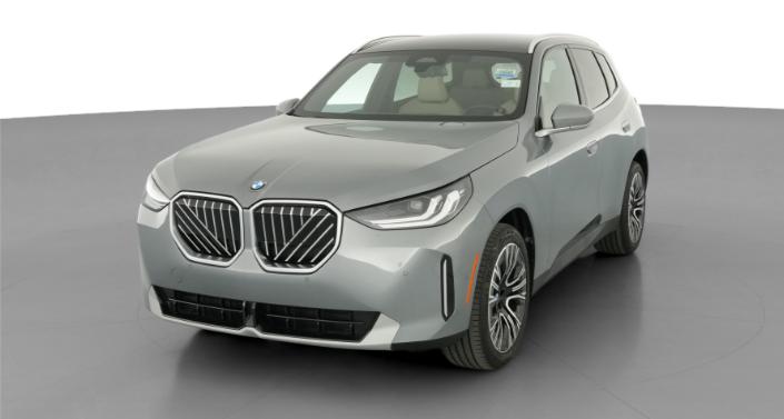 Thumbnail: 2025 BMW X3 - 1