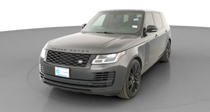 Thumbnail: 2021 Land Rover Range Rover - 1