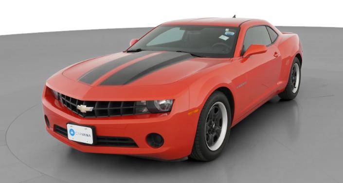 Thumbnail: 2013 Chevrolet Camaro - 1
