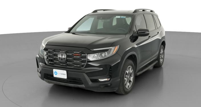 Thumbnail: 2022 Honda Passport - 1