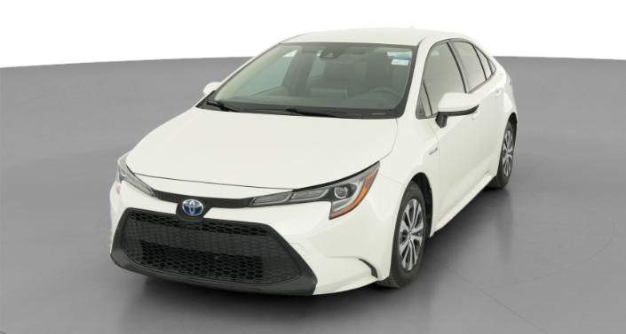 Thumbnail: 2020 Toyota Corolla - 1