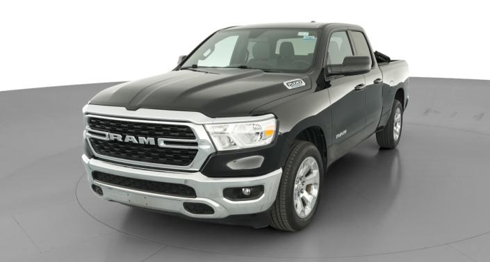 Thumbnail: 2022 RAM 1500 - 1
