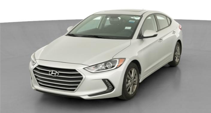 Thumbnail: 2018 Hyundai Elantra - 1