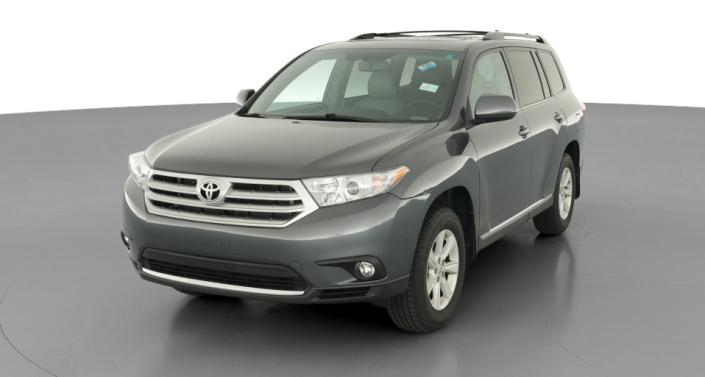 Thumbnail: 2012 Toyota Highlander - 1