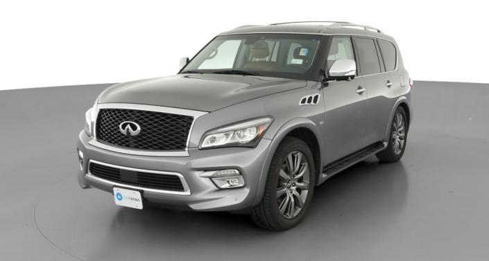 Thumbnail: 2017 INFINITI QX80 - 1