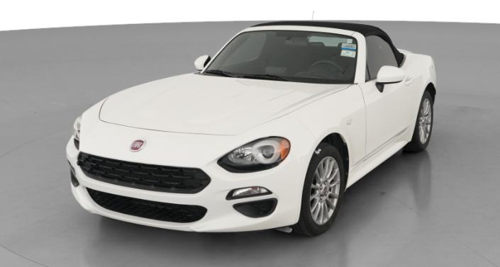 2019 Fiat 124 Spider Classica -
                  Indianapolis, IN