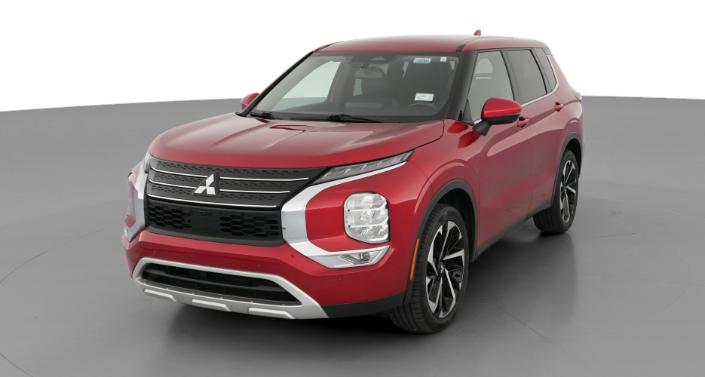 Thumbnail: 2022 Mitsubishi Outlander - 1