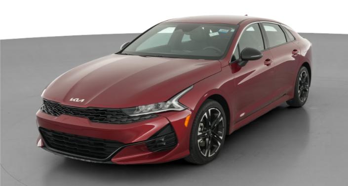 Thumbnail: 2023 Kia K5 - 1