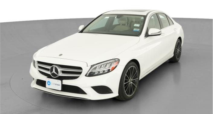 Thumbnail: 2021 Mercedes-Benz C-Class - 1