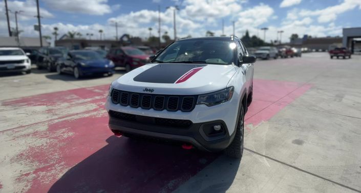 Thumbnail: 2025 Jeep Compass - 1