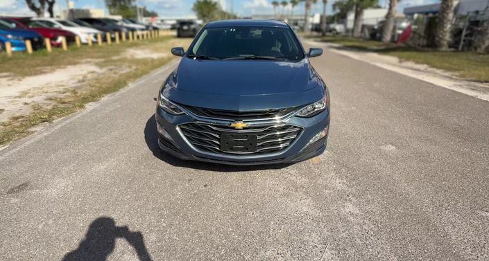 Thumbnail: 2024 Chevrolet Malibu - 1