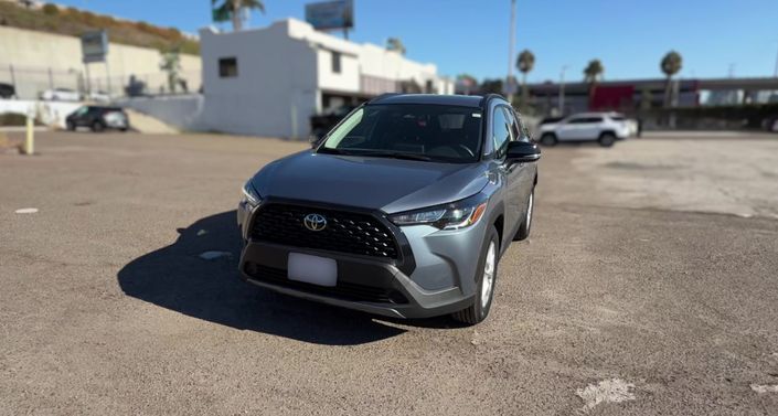 Thumbnail: 2025 Toyota Corolla Cross - 1