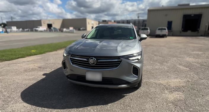 Thumbnail: 2023 Buick Envision - 1