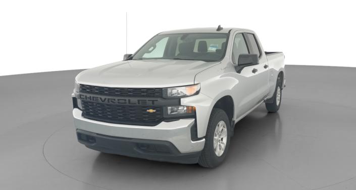 Thumbnail: 2019 Chevrolet Silverado 1500 - 1