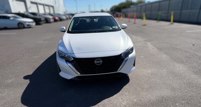 Thumbnail: 2024 Nissan Sentra - 1