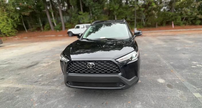 Thumbnail: 2025 Toyota Corolla Cross - 1