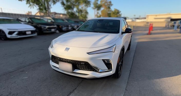 Thumbnail: 2025 Buick Envista - 1