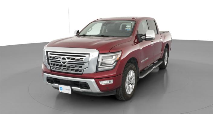 Thumbnail: 2020 Nissan Titan - 1