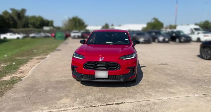 Thumbnail: 2025 Honda HR-V - 1