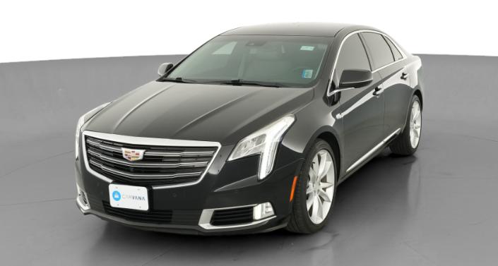 Thumbnail: 2018 Cadillac XTS - 1