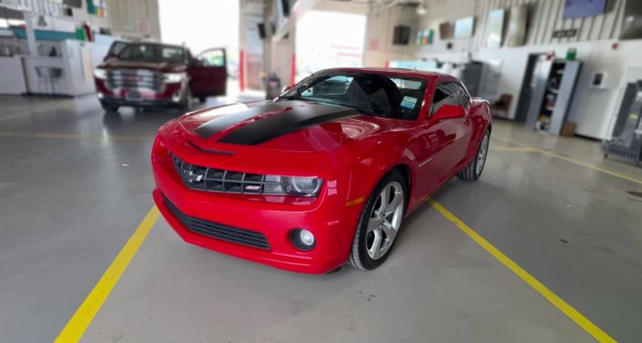 Thumbnail: 2013 Chevrolet Camaro - 1