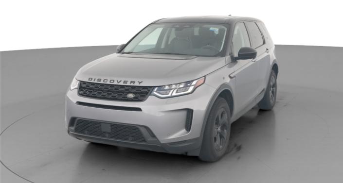 Thumbnail: 2023 Land Rover Discovery Sport - 1