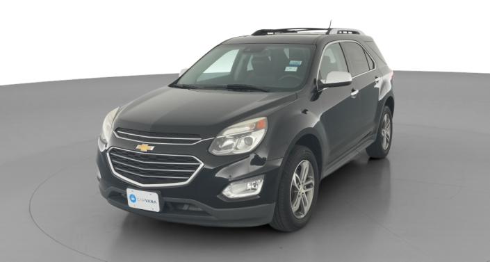 Thumbnail: 2017 Chevrolet Equinox - 1