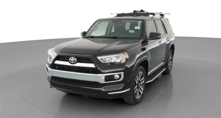 Thumbnail: 2016 Toyota 4Runner - 1
